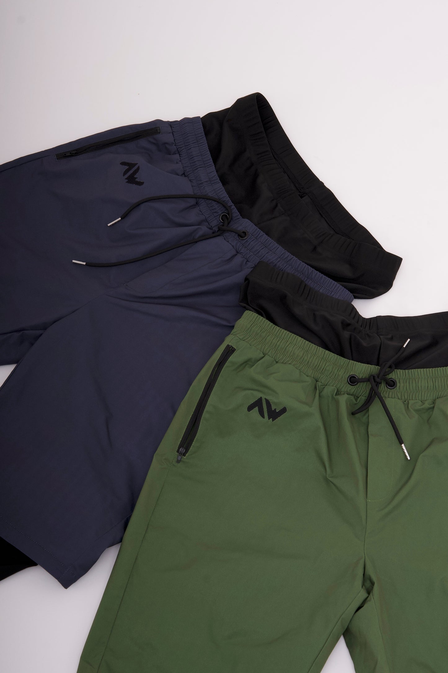 Short de Bain AW 03 - Couvrant la Awra