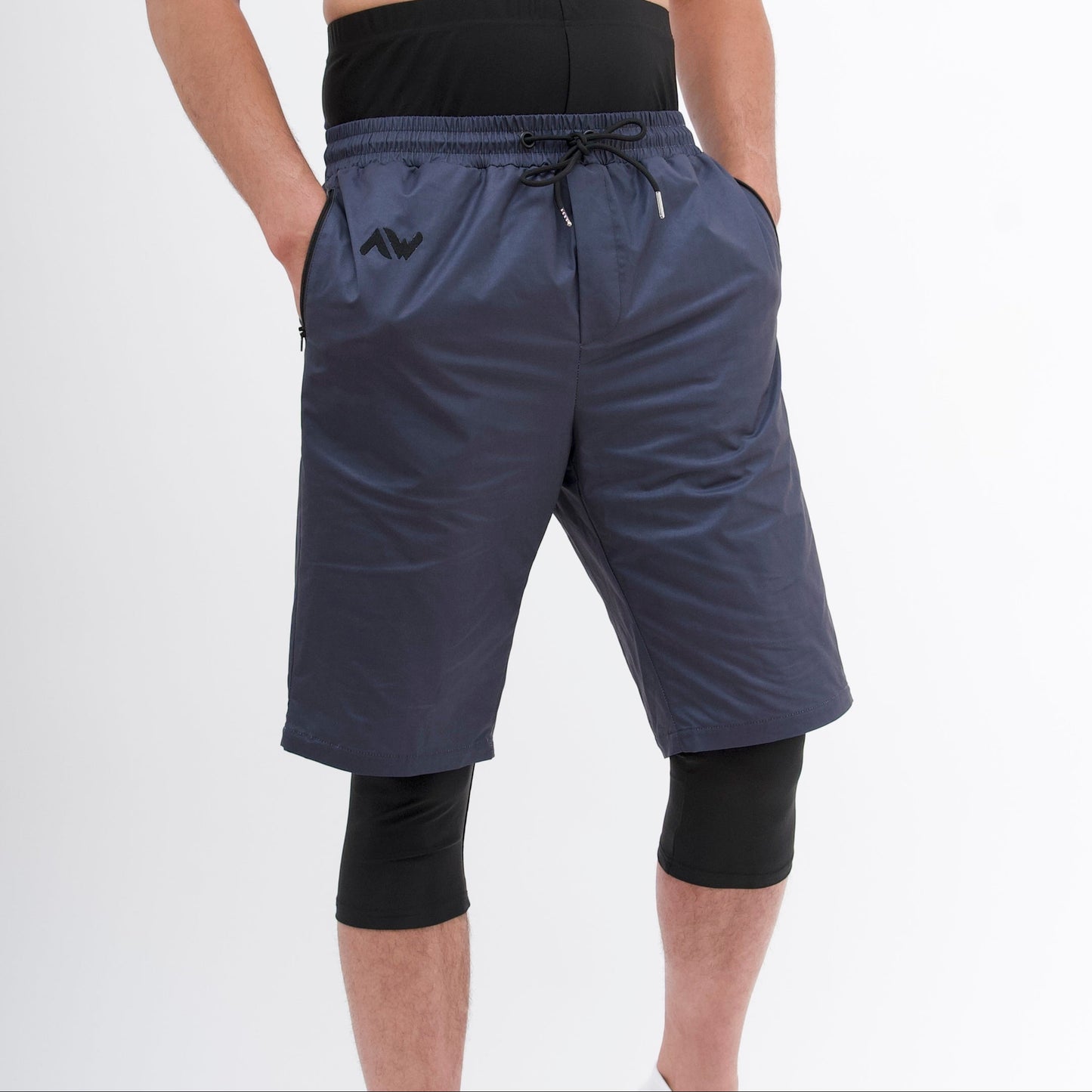 Short de Bain AW 03 - Couvrant la Awra