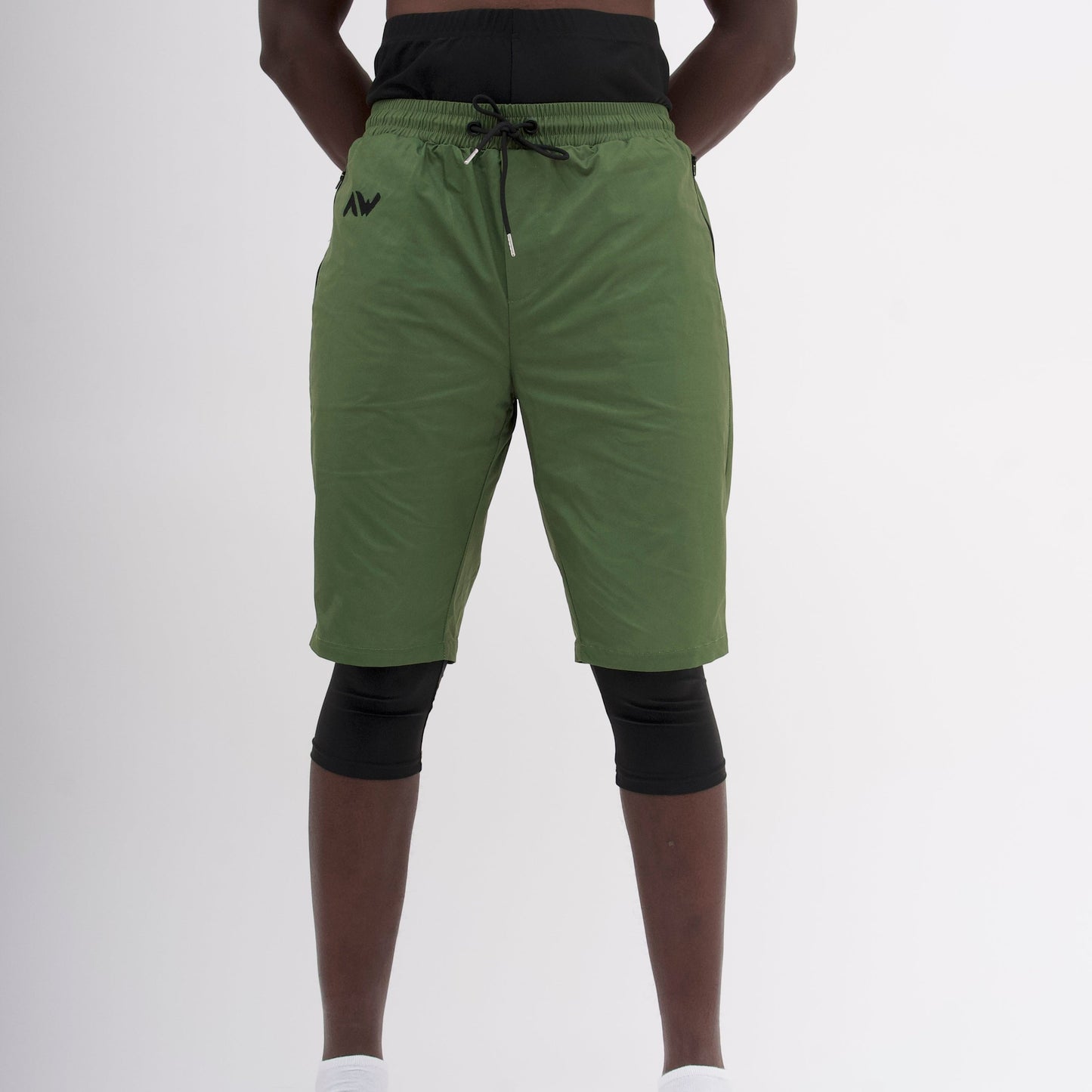 Short de Bain AW 03 - Couvrant la Awra