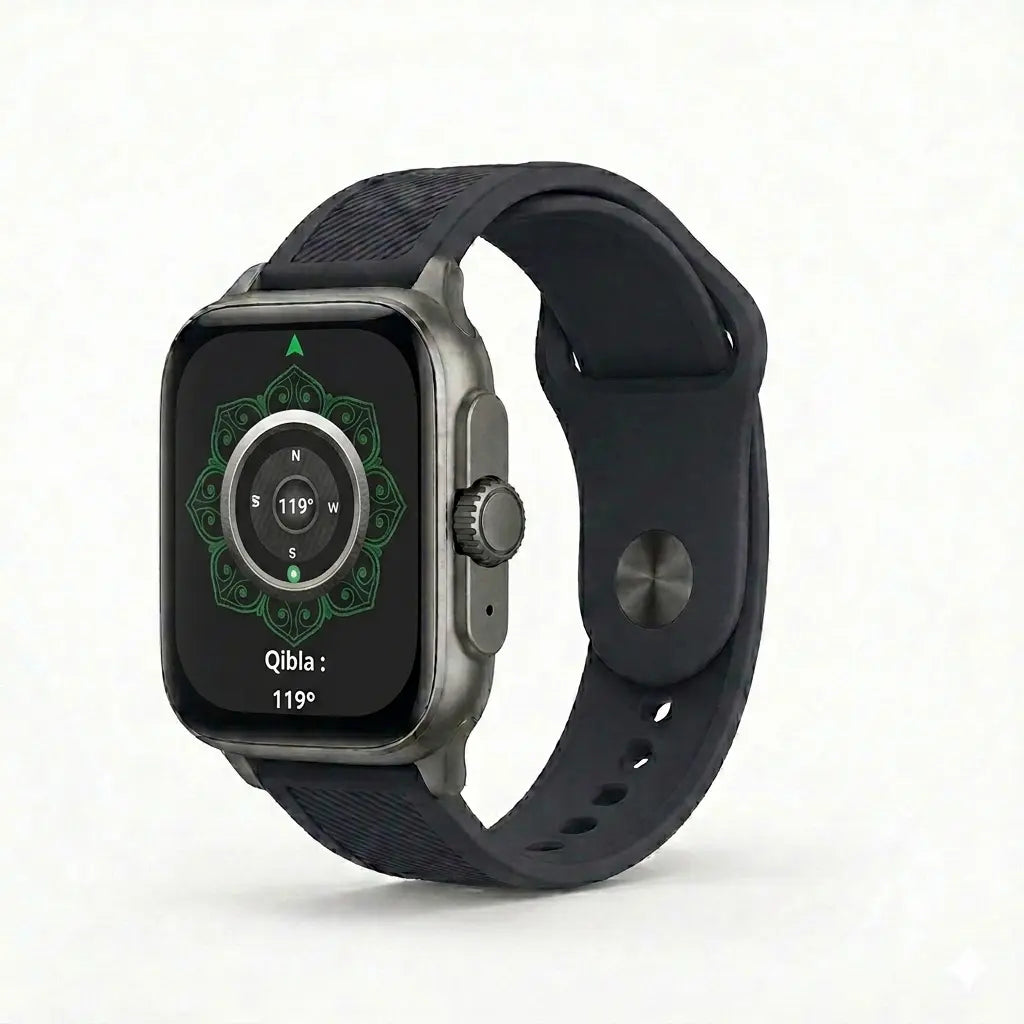 Muslim's Watch – AWRAH